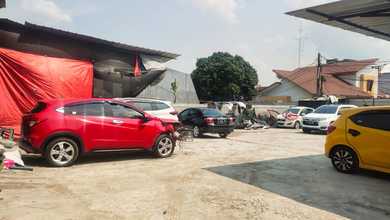 Jual Tanah di Komplek Duren Sawit View Danau dan Taman