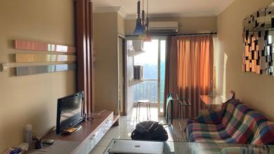 Apartemen 2BR Kondisi Baik Murah Modern Semi Furnished Bandung Barat Bandung