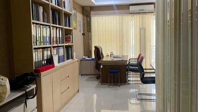 Penawaran Langka Ruko Baru di Central Park