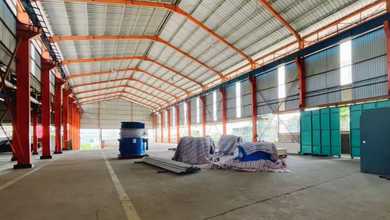 Dijual Gudang Lokasi Citeureup, Bagus, Ijin Kpi, Hgb Onhand ***boyke