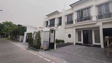 Rumah Mewah di Kawasan Cempaka Putih, Jakarta Pusat, LB 290m², Harga 5,85 Miliar