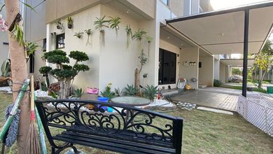 Rumah Sederhana area Pantai Indah Kapuk 2, Jakarta Utara, LT 137 m2