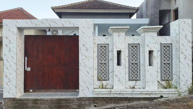 Rumah Sederhana Harga Ekonomis di Batuaji, Tabanan, LB 33m²
