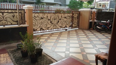 Jual Rumah Siap Tinggal area Kayu Putih, Jakarta Timur, LT 160 m2