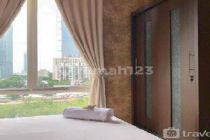 Dijual Cepat Apartemen 2BR Furnished