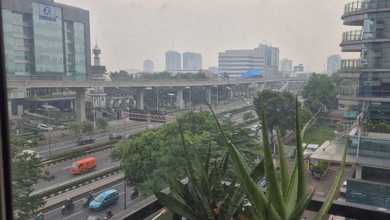 Dijual Apartemen Strategis di MT Haryono, Jakarta Selatan, Luas 25m²