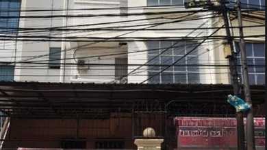 Ruko Dijual Siap Pakai di Pasar Baru Jakarta Pusat Strategis