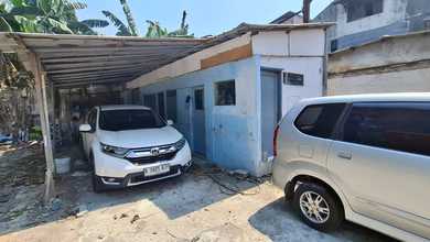 Tanah Kosong untuk Disewa di Kebayoran Lama, Harga 180 Juta