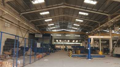 Rumah Elit Disewakan di Delta Mas, Bekasi,  KT, LT 5300m²