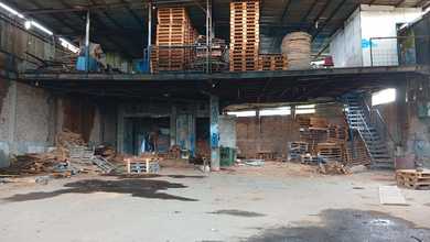 Disewakan Gudang di Perwira Bekasi, Akses Kontener**Sisi