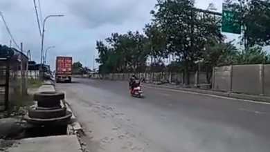 Tanah Sewa Lokasi Bagus di Marunda, Jakarta Utara, Luas 3300m²