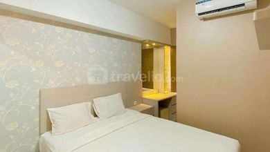 Jual Unit Apartemen Siap Ditempati 2BR Furnished Good Condition