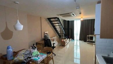 Apartemen Sewa di Kelapa Dua Furnished Tipe 1 BR Terbaik di Tangerang