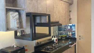 Apartemen Praktis di Pantai Indah Kapuk 2, Jakarta Utara, Harga Murah 24 Juta /tahun