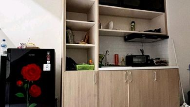 Apartemen Strategis Dijual Cepat di Serpong, Tangerang Selatan, Harga Menarik!