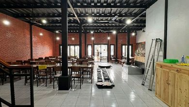 Disewakan Tempat Usaha Restoran Jalan Raden Saleh 