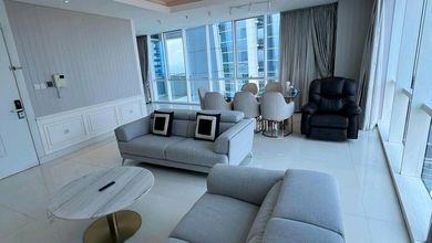 Kesempatan Emas Apartemen Mewah di Pantai Mutiara, Jakarta Utara, 3 KT