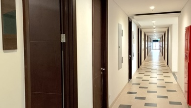 Disewakan Apartemen Terjangkau di Sentul City, Bogor, LB 34m²