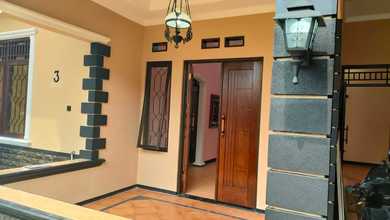 Dikontrakkan Rumah Terjangkau di Kranggan, Bogor, LT 160m²