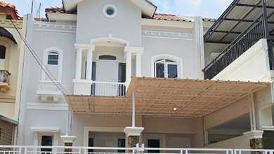 Sewa Rumah Favorit di Raffles Hills, Jakarta Timur, Harga Terjangkau
