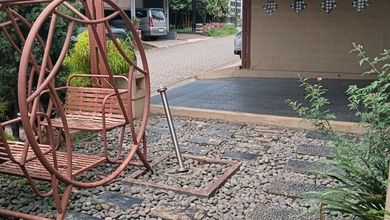 Rumah Area Luxury Cimanggis, Depok - Harga Terbaik 3,6 Miliar