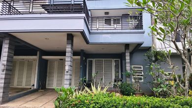 Disewakan Rumah Murah di Raffles Hills, Jakarta Timur, LT 160m²