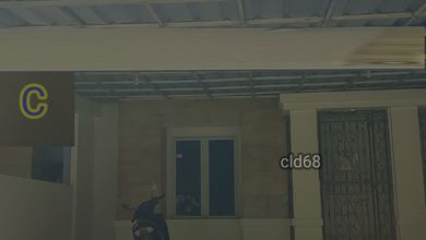 Rumah Sederhana Disewakan di Raffles Hills, Jakarta Timur, Harga Ekonomis