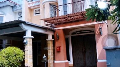 Rumah Dijual di Raffles Hills, Jakarta Timur, LB 228m², Harga Terbaik!