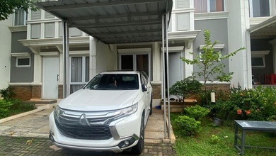 Dijual Rumah Nyaman di Kota Wisata, Bogor - LT 73m²