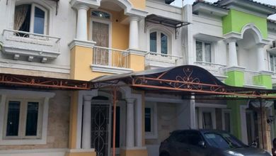 Jual Rumah Nyaman di Harjamukti, Depok - LT 112m²