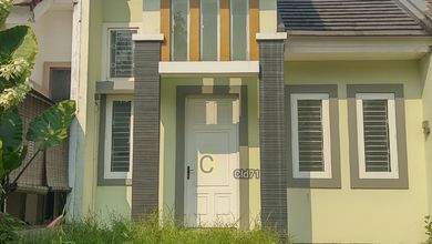 Dijual Rumah Strategis di Gunung Putri, Bogor - LT 90m²