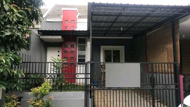 Rumah Idaman di Gunung Putri, Bogor, 2 KT, Harga 950 Juta