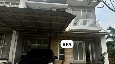 Rumah Sewa Nyaman Lokasi Cikeas, Bogor, LB 75m²