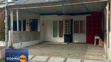 Jual Rumah Nyaman di Cikeas, Bogor - LT 118m²
