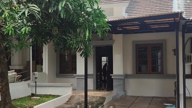 Disewakan Rumah Murah di Gunung Putri, Bogor, LT 105m²