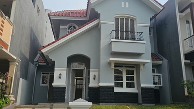 Sewa Rumah Favorit di Kota Wisata, Bogor, Harga Terjangkau