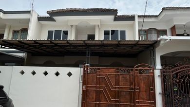 Hunian Elegan di Daan Mogot, Jakarta Barat, 4 KT, LT 144m²