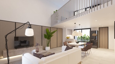 For Sale rumah Premium di Citra Garden, Jakarta Barat - LT 96m²