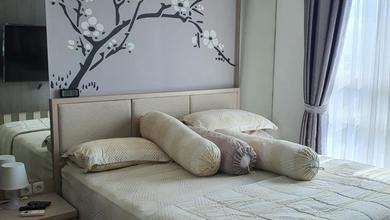 Apartemen 1BR Bagus Terjangkau Modern Unfurnished Citra Garden Jakarta Barat