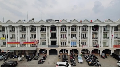 Dijual Ruko Meruya Rich Palace Jak Bar