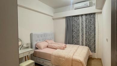 Dijual Segera Apartemen 2BR Semi Furnished Kondisi Baik Siap Huni