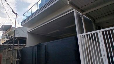 Rumah Elegan di Citra Garden, Jakarta Barat, 4 Kamar Tidur, LT 90m²