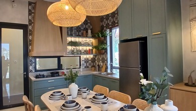 Rumah Dijual di Citra Garden, Jakarta Barat, LB 104m², Harga Terbaik!