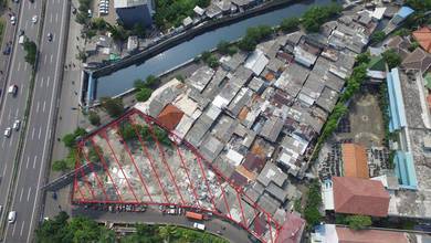 Kavling Prestisius Dijual di Grogol, Jakarta Barat, Harga 53 Miliar