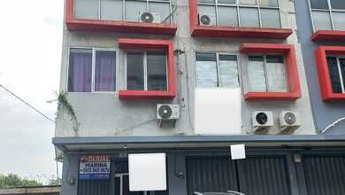 Dijual Ruko Di City Square Kalideres, Hadap Selatan, Harga Bisa Nego, Lokasi Strategis Dan Siap Pakai