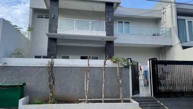 Rumah Area Premium Citra Garden, Jakarta Barat - Harga Menarik 6,4 Miliar
