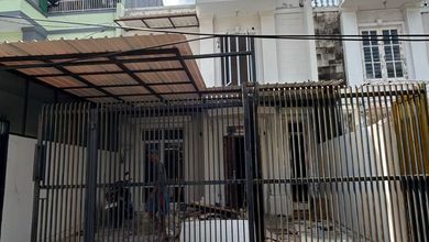 Rumah Siap Pakai di Kawasan Citra Garden, Jakarta Barat, LT 72m²