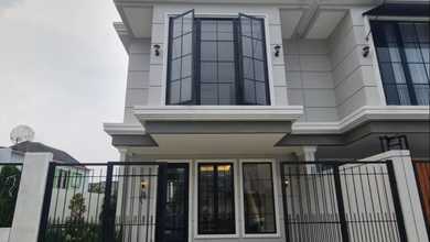 Rumah Prestisius di Kawasan Citra Garden, Jakarta Barat, LB 155m², Harga 2,56 Miliar