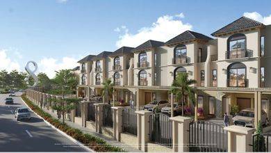 Jual Cepat Rumah Elit area Citra Garden, Jakarta Barat, LT 60 m2