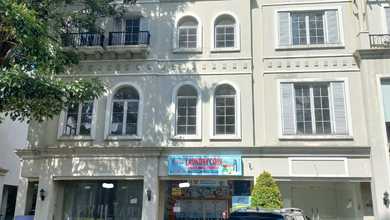 Dijual Cepat Ruko Hook Di Citra Garden 7 Bagus Strategis